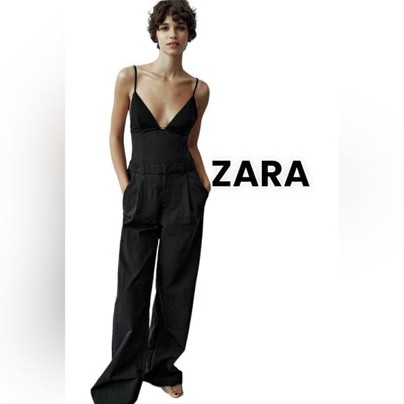 Zara jumpsuit - Picture 1 of 8